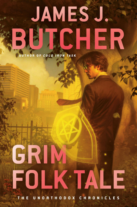 Kniha Grim Folk Tale BUTCHER