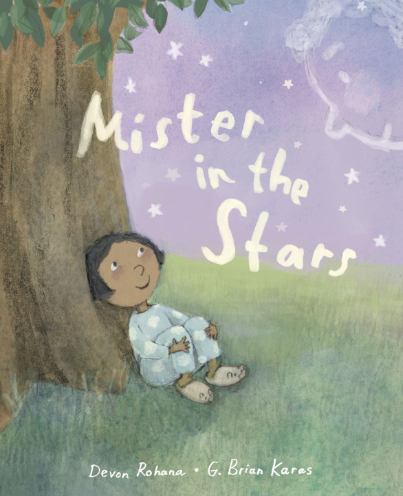 Kniha Mister in the Stars G Brian Karas