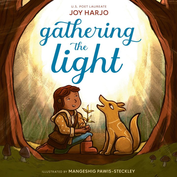 Libro Gathering the Light Mangeshig Pawis-Steckley