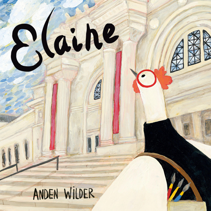 Kniha Elaine WILDER