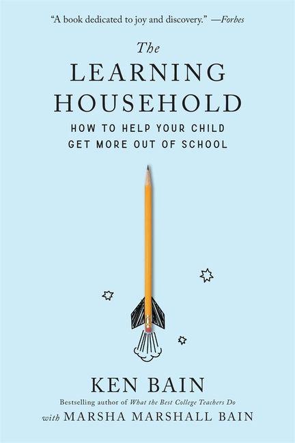 Knjiga The Learning Household Ken Bain