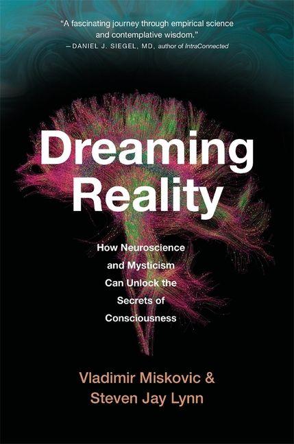 Kniha Dreaming Reality Steven Jay Lynn
