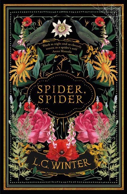 Kniha Spider, Spider 