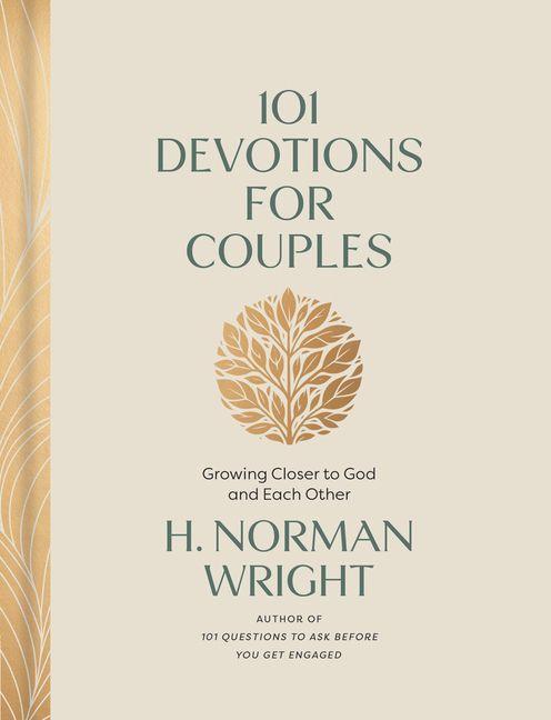 Kniha 101 Devotions for Couples 