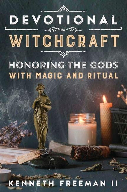 Kniha Devotional Witchcraft 