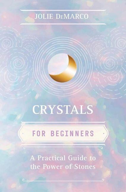 Kniha Crystals for Beginners 