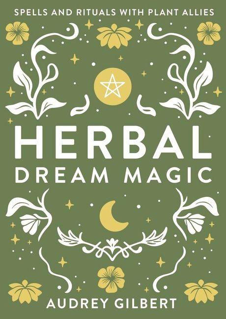 Knjiga Herbal Dream Magic 
