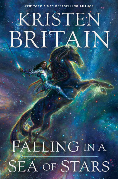 Libro Falling in a Sea of Stars 