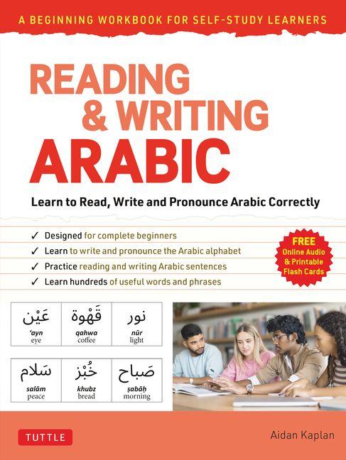 Knjiga Reading & Writing Arabic: A Workbook for Self-Study 
