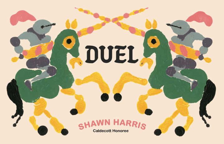 Kniha Duel Shawn Harris