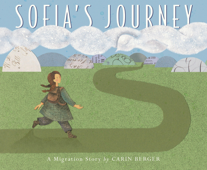 Kniha Sofia's Journey Carin Berger