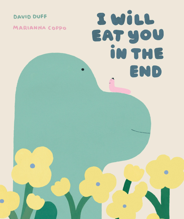 Kniha I Will Eat You in the End Marianna Coppo