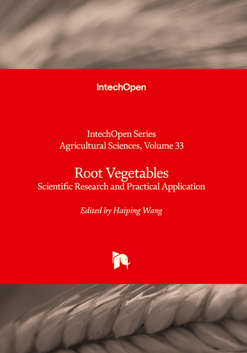 Knjiga Root Vegetables - Scientific Research and Practical Application 