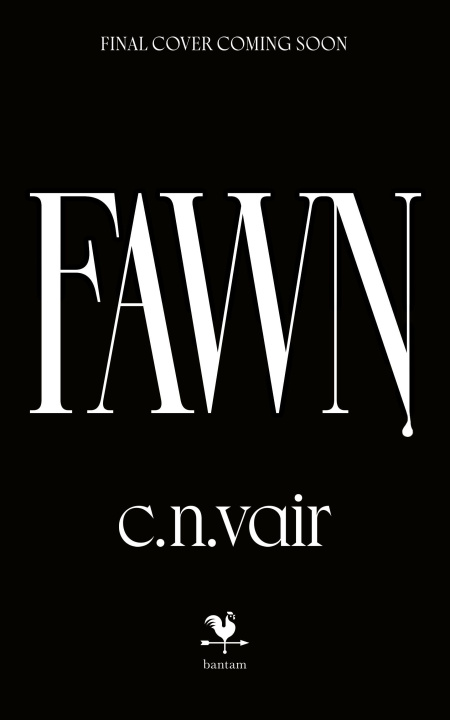 Book Fawn C.N. Vair