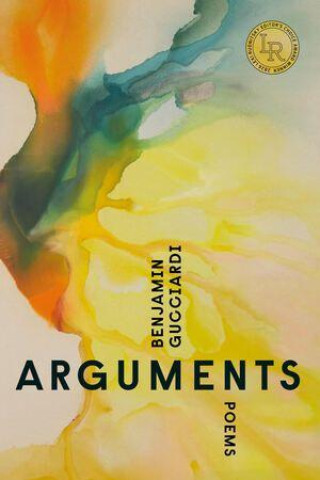Livro ARGUMENTS   PA – Poems Benjamin Gucciardi