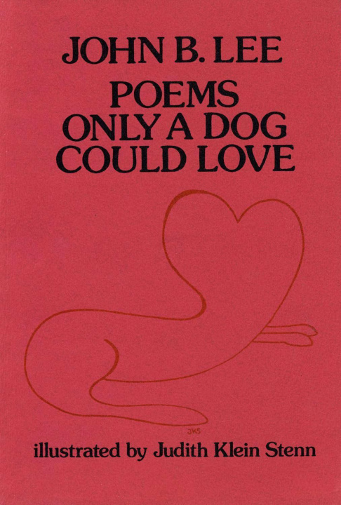 Boek Poems Only a Dog Could Love 