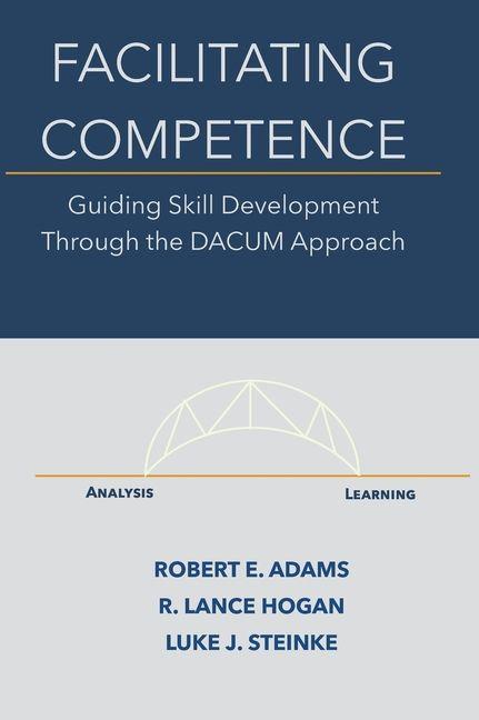 Kniha Facilitating Competence R Lance Hogan