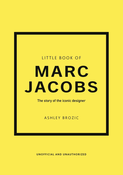 Libro Little Book of Marc Jacobs 