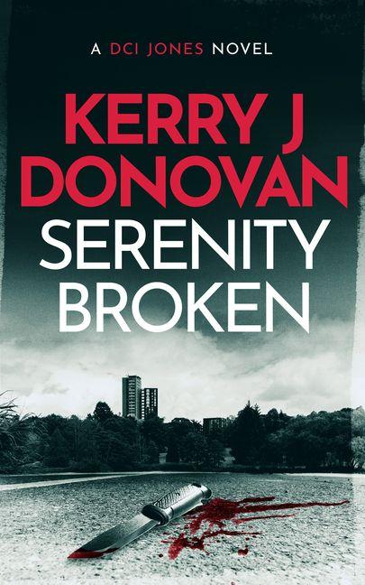 Kniha Serenity Broken 