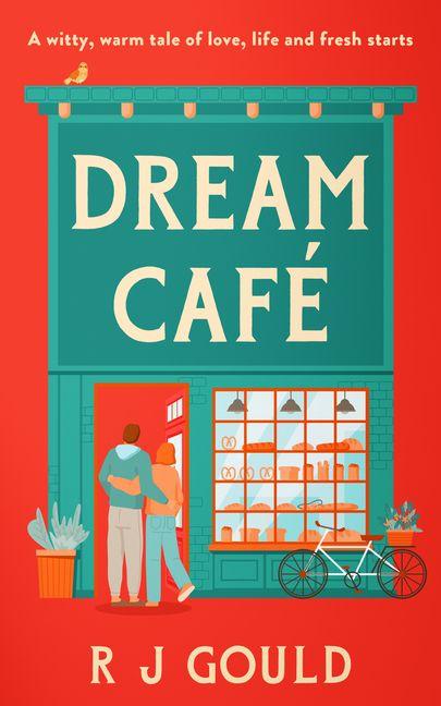 Kniha Dream Café R.J. Gould