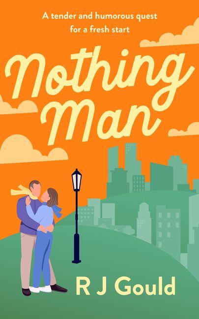 Knjiga Nothing Man R.J. Gould