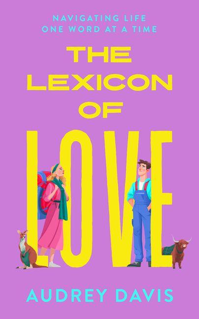 Libro The Lexicon of Love Audrey Davis