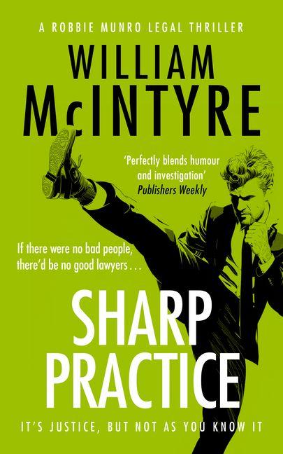 Knjiga Sharp Practice William McIntyre