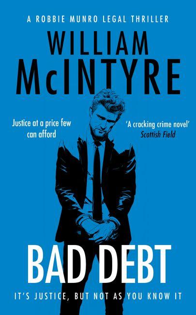 Kniha Bad Debt William McIntyre