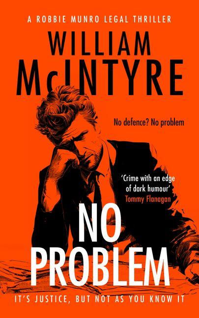 Kniha No Problem William McIntyre