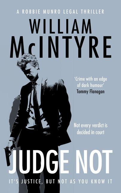 Knjiga Judge Not William McIntyre