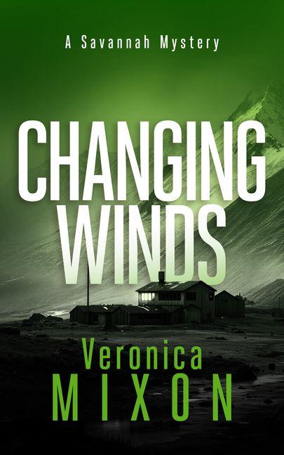 Kniha Changing Winds 