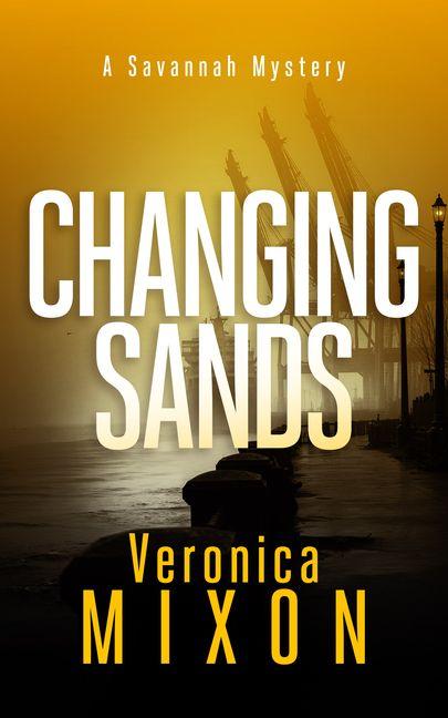 Kniha Changing Sands 