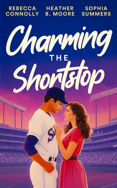 Kniha Charming the Shortstop Moore