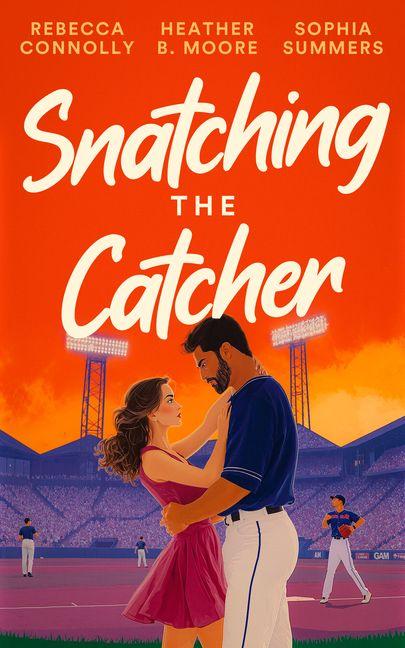 Kniha Snatching the Catcher Connolly
