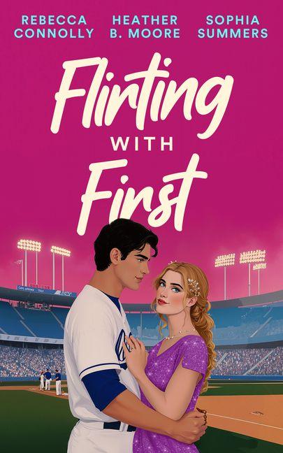 Knjiga Flirting with First Sophia Summers