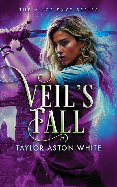 Buch Veil's Fall Taylor Aston White