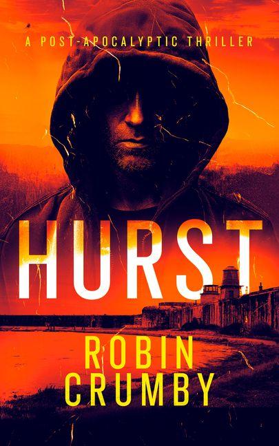 Kniha Hurst CRUMBY ROBIN