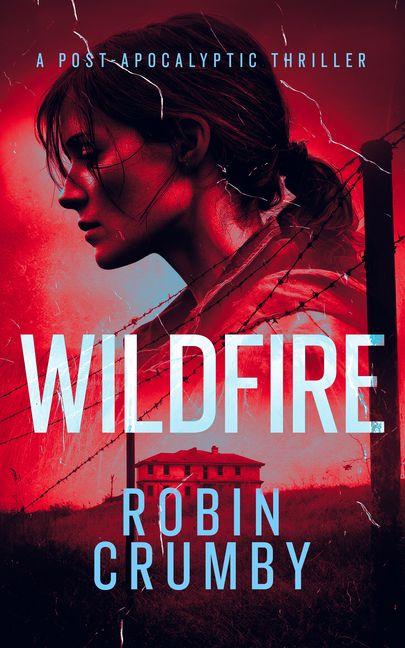 Kniha Wildfire Robin Crumby