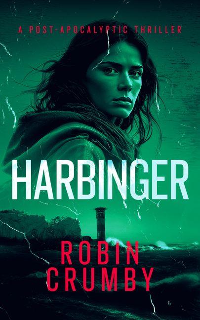 Kniha Harbinger Robin Crumby
