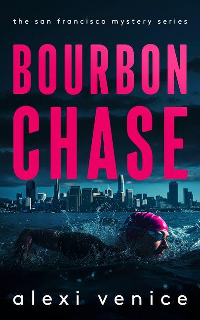 Kniha Bourbon Chase 
