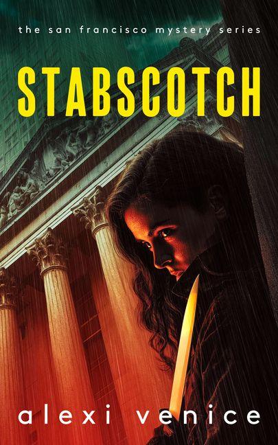 Kniha Stabscotch 
