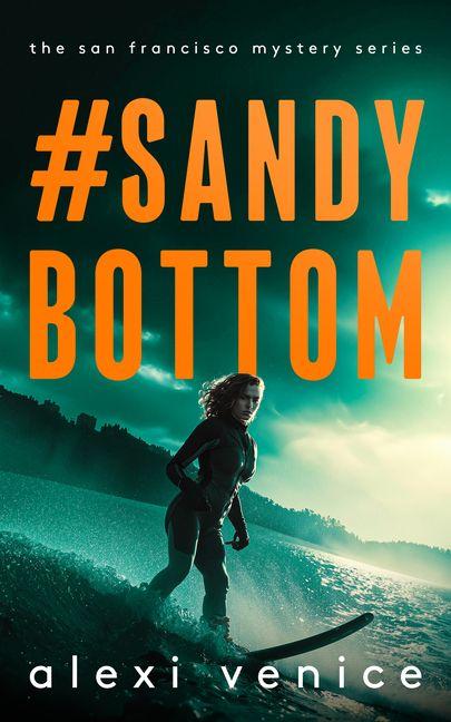 Kniha #Sandybottom 