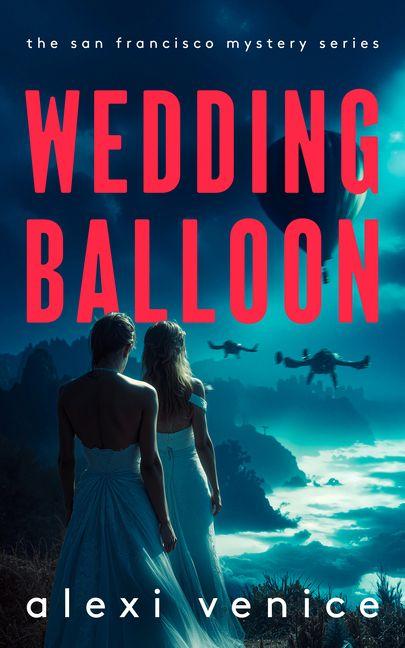 Kniha Wedding Balloon 