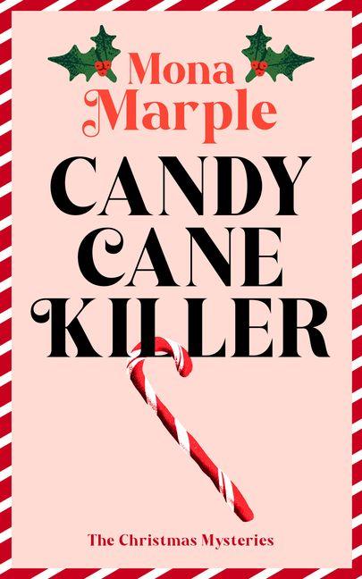 Kniha Candy Cane Killer 