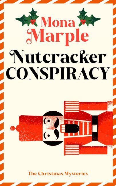Kniha Nutcracker Conspiracy 