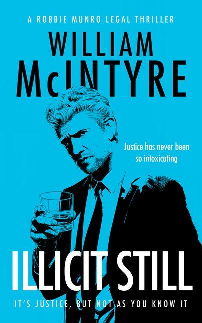 Kniha Illicit Still MCINTYRE WILLIAM