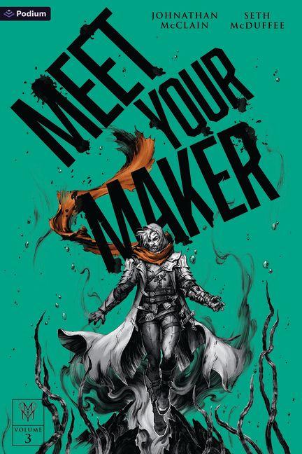 Knjiga Meet Your Maker Volume 3 Seth McDuffee