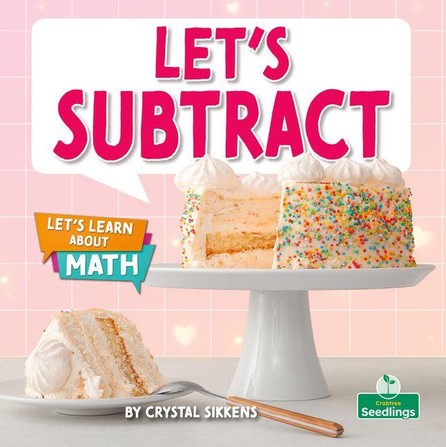 Kniha Let's Subtract 