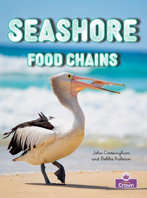 Libro Seashore Food Chains Bobbie Kalman