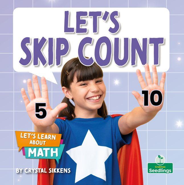 Kniha Let's Skip Count 
